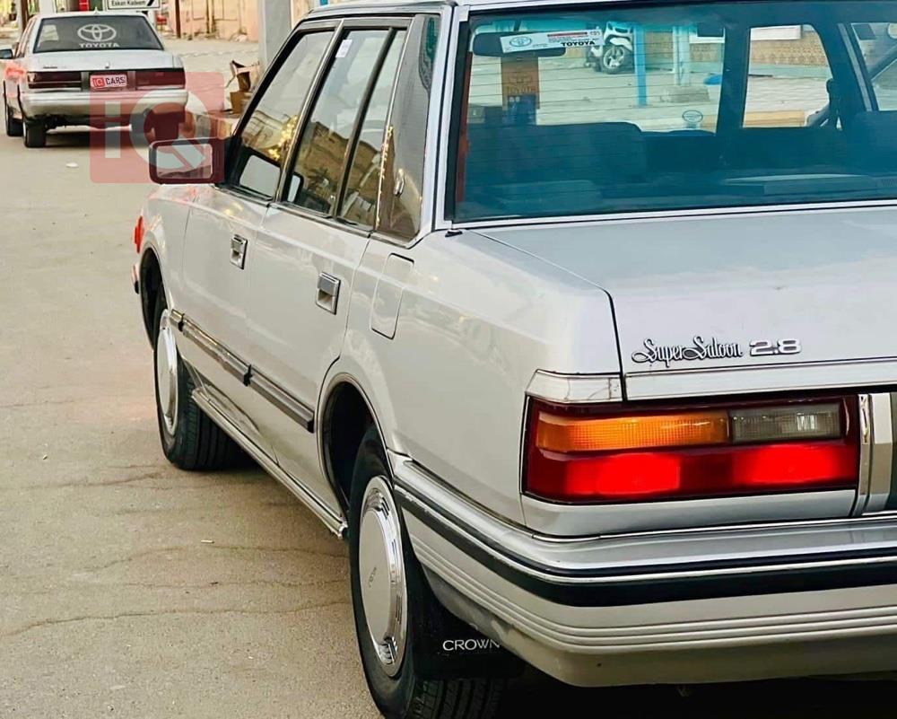 تويوتا كراون